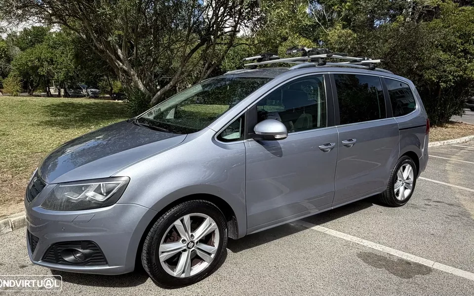 SEAT Alhambra 2.0 TDi Style Advanced