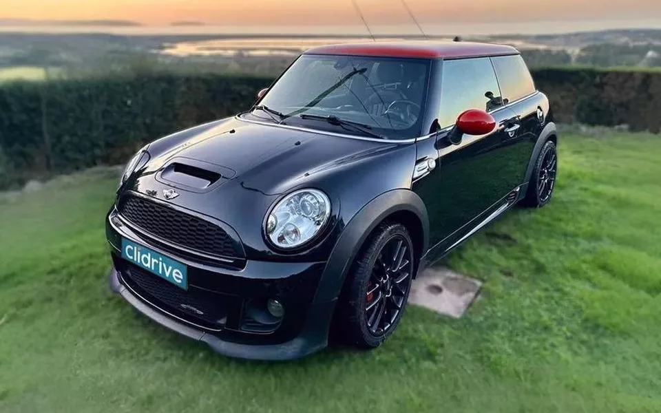 MINI Mini John Cooper Works Roadster