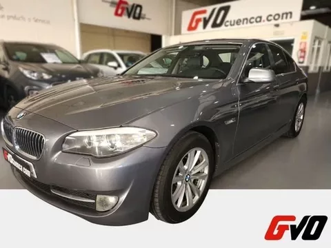 BMW Serie 5 520dA