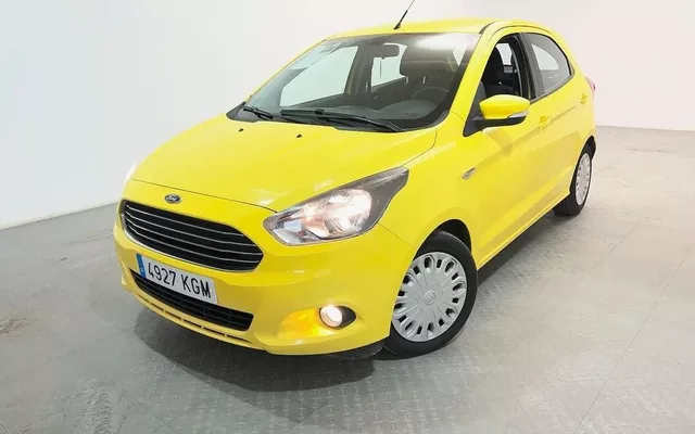 FORD Ka Ka+ 1.19 Ti-VCT Essential