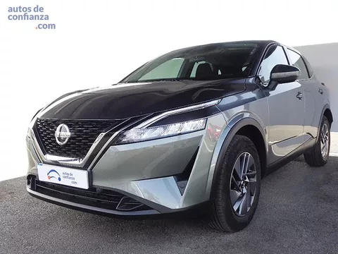 NISSAN Qashqai Qashqai 1.3 DIG-T mHEV 12V Acenta 4x2 103kW