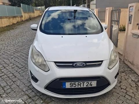 Ford C-Max 1.6 TDCi S&S Trend