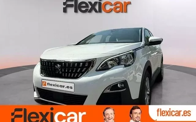 PEUGEOT 3008 1.5L BlueHDi 96kW (130CV) Crossway EAT8