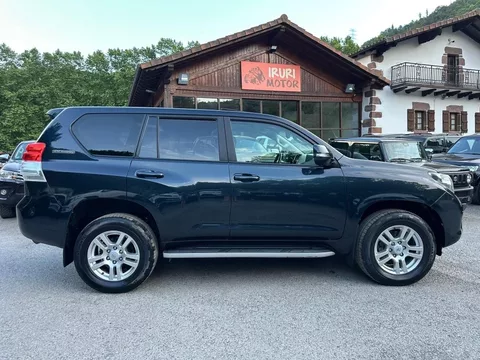 Vendido: TOYOTA Land Cruiser Land Cruiser D-4D VXL R-Edition - 32499€ en Sunbilla