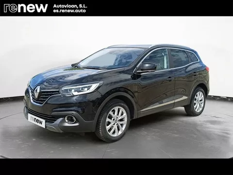 RENAULT Kadjar Kadjar 1.2 TCe Energy Zen 97kW