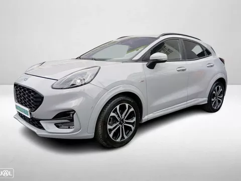 Ford Puma 1.0 EcoBoost MHEV ST-Line