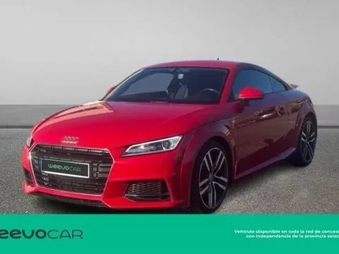 AUDI TT 1.8 TFSI COUPE 180 3P