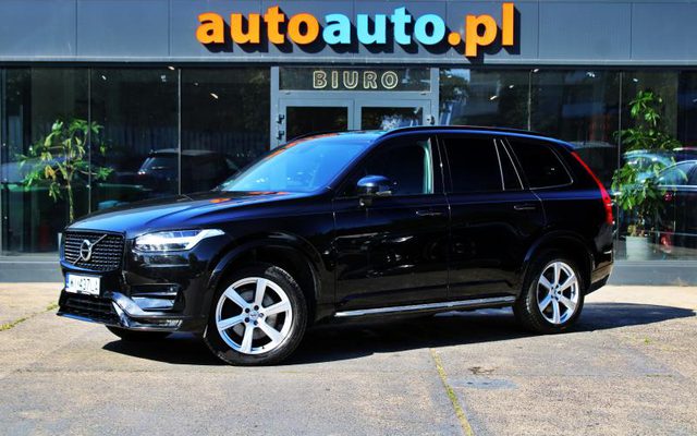 Volvo XC90 2019