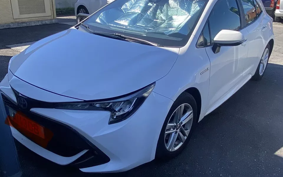 Toyota Corolla 1.8 Hybrid Comfort+P.Sport