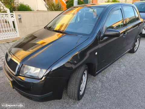 Skoda Fabia 1.2 Classic