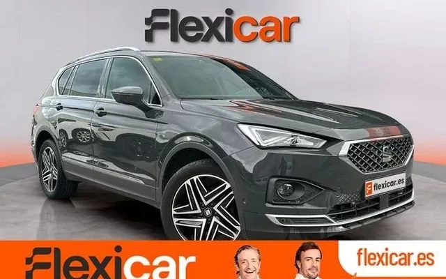 SEAT Tarraco Tarraco 1.5 TSI S&S Xcellence DSG 150