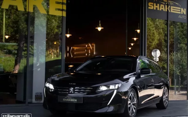 Peugeot 508 SW 1.6 Hybrid Allure e-EAT8