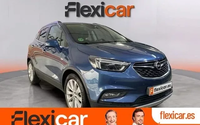 OPEL Mokka Mokka X 1.4T Excellence 4x2 Aut.