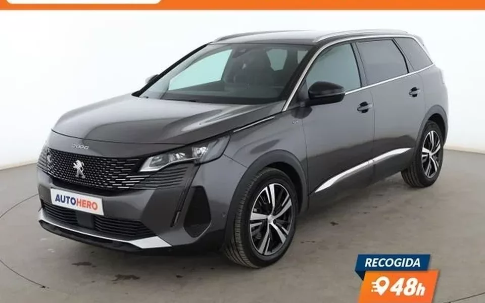 PEUGEOT 5008 2.0 Blue-HDi GT