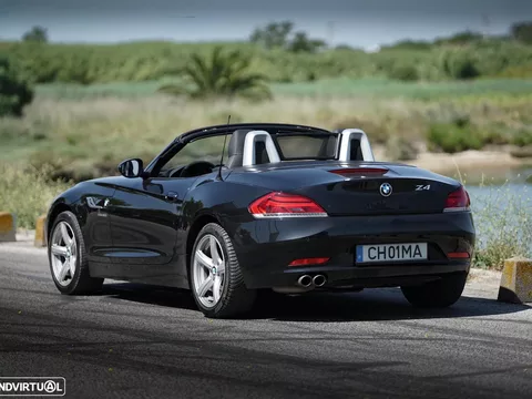 BMW Z4 sDrive20i