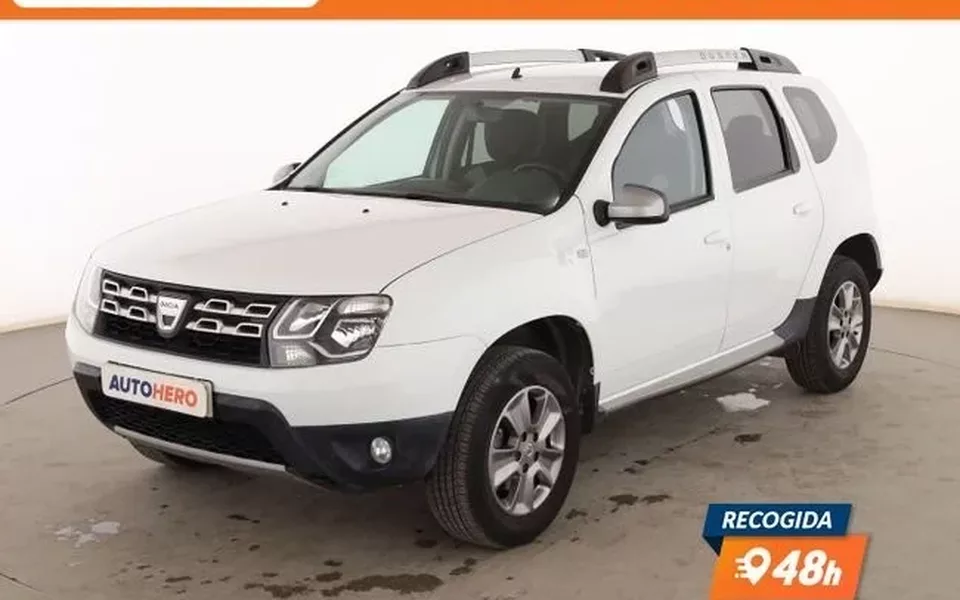 DACIA Duster Duster 1.2 TCE Laureate 4x4 125