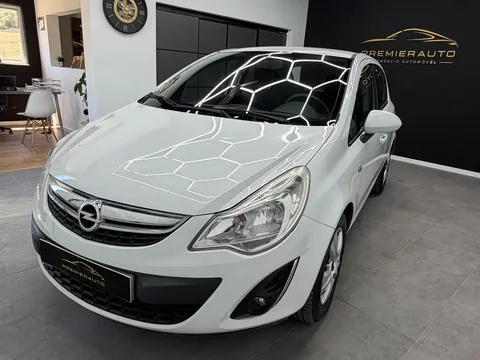 Opel Corsa 1.2 Cosmo Easytronic