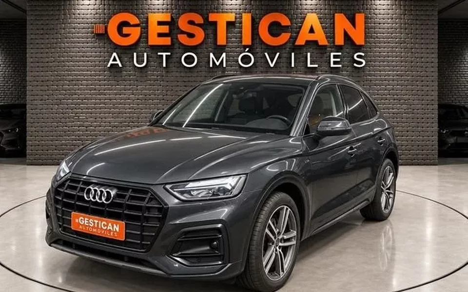 AUDI Q5 Advanced 35 TDI 120kW S tronic