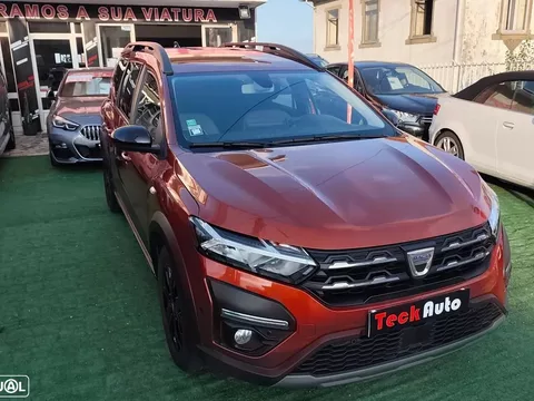 Dacia Jogger 1.0 ECO-G Extreme 7L Bi-Fuel