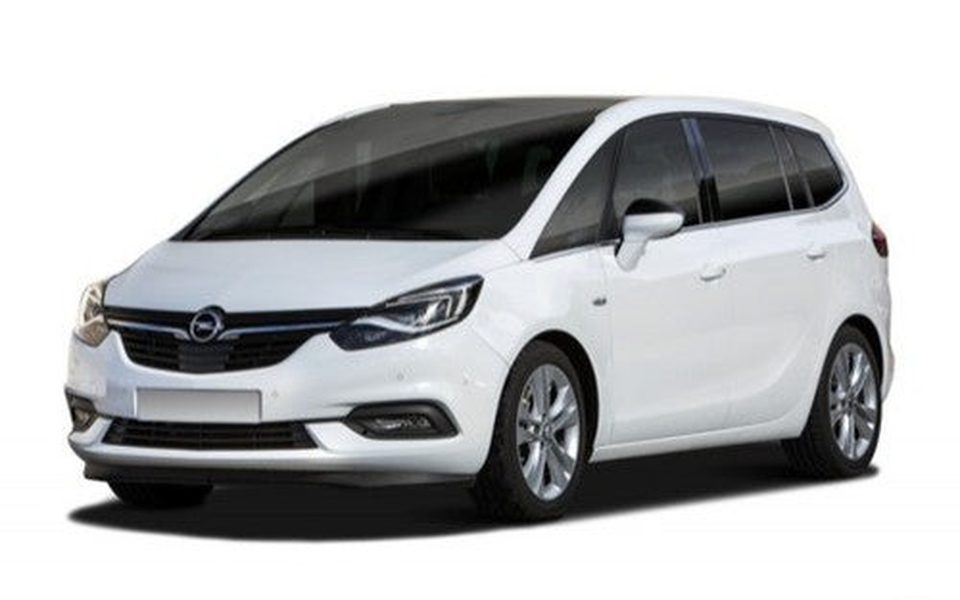OPEL Zafira 1.6CDTI S/S Expression 120