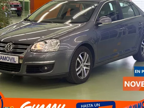 Volkswagen Jetta Advance 2.0 TDI 103 kW (140 CV)