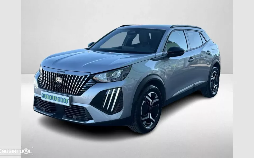 Peugeot 2008 1.2 Hybrid Allure e-DCS6