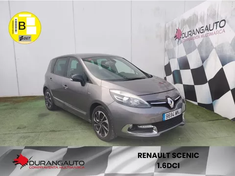 RENAULT Scénic Scénic 1.6dCi Energy Bose