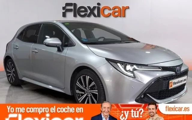TOYOTA Corolla 1.8 125H ACTIVE TECH E-CVT - 20490€ en Reus