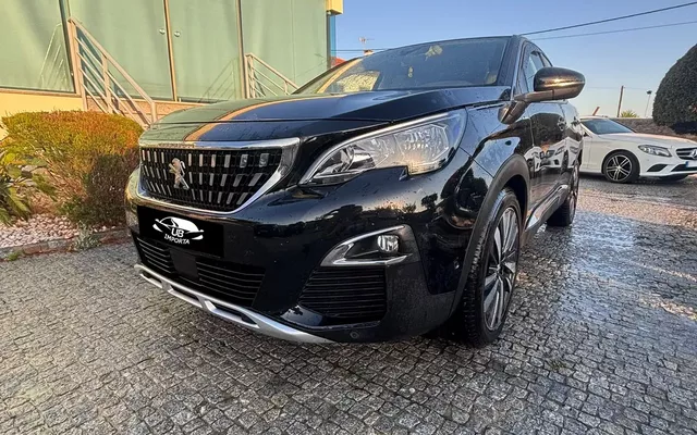 Peugeot 3008 1.6 Hybrid Allure Pack e-EAT8