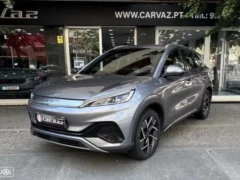 BYD Atto 3 Design