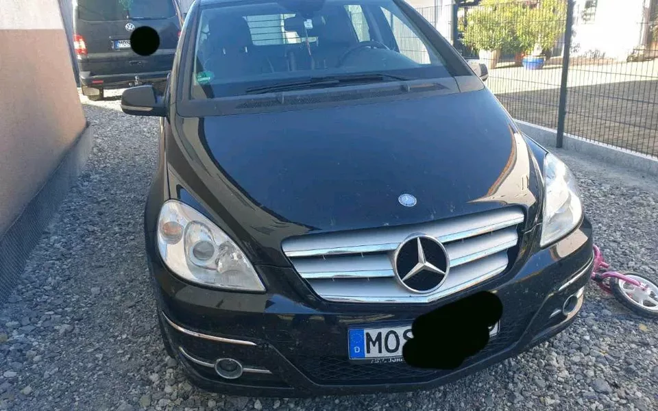 Mercedes-Benz B 200 Autotronic