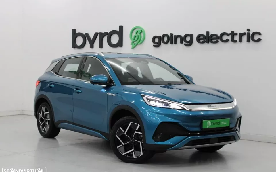 BYD Atto 3 60.48 kWh Design