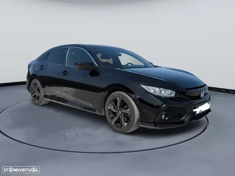 Honda Civic 1.0 i-VTEC Elegance