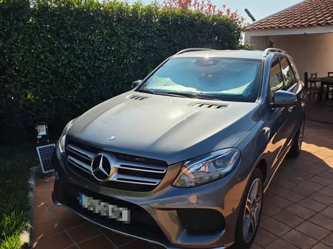 Mercedes-Benz GLE 250