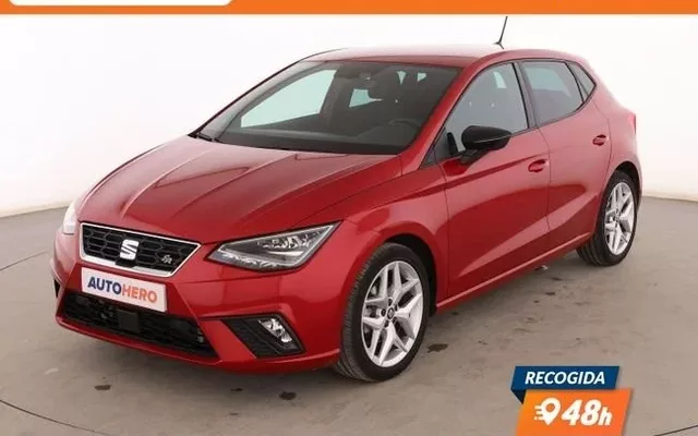 SEAT Ibiza 1.0 TSI FR Go