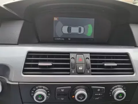 BMW 520 2008 d Executive