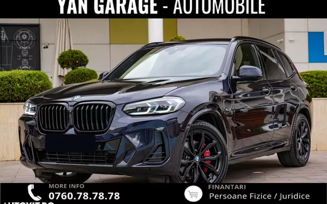 BMW X3 2023