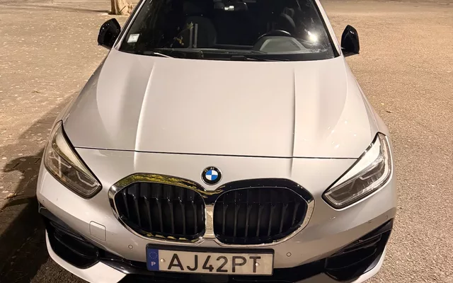 BMW 118