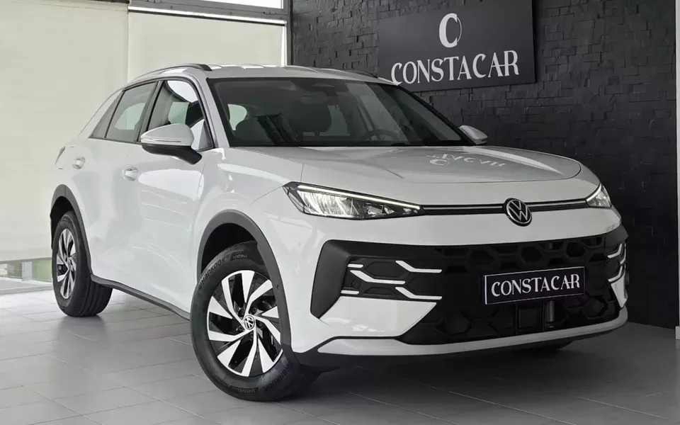 VW T-Roc 1.5 eTSI Trend DSG