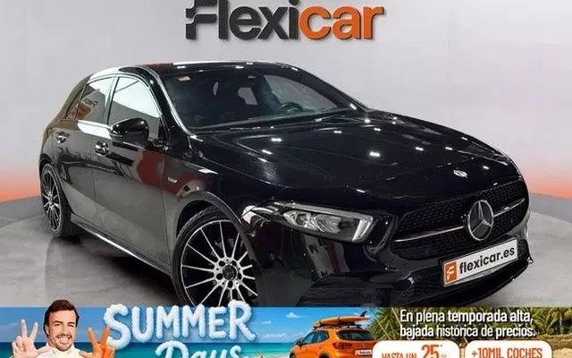 MERCEDES-BENZ Clase A A 200 d
