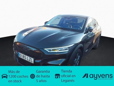 FORD Mustang Mach-E Mustang Mach-E RWD Rango estandar
