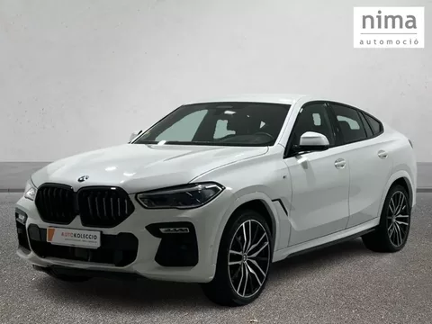 BMW X6 X6 xDrive 30dA
