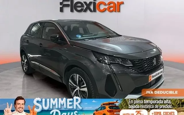 PEUGEOT 3008 180 e-EAT8 Allure Pack