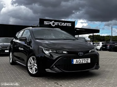 Toyota Corolla Touring Sports 1.8 Hybrid Comfort