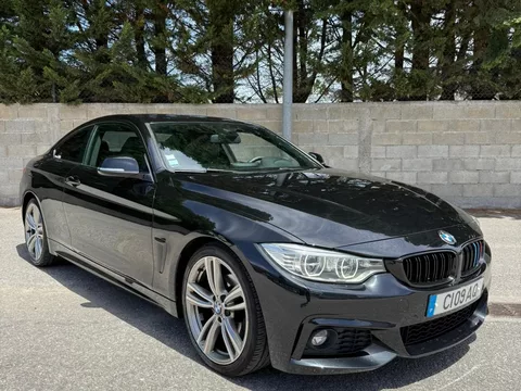 BMW 420