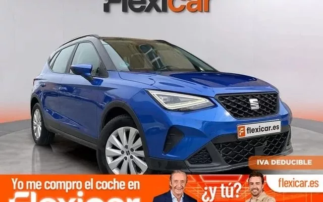 SEAT Arona Arona 1.0 TSI S&S Style XM Edition 110