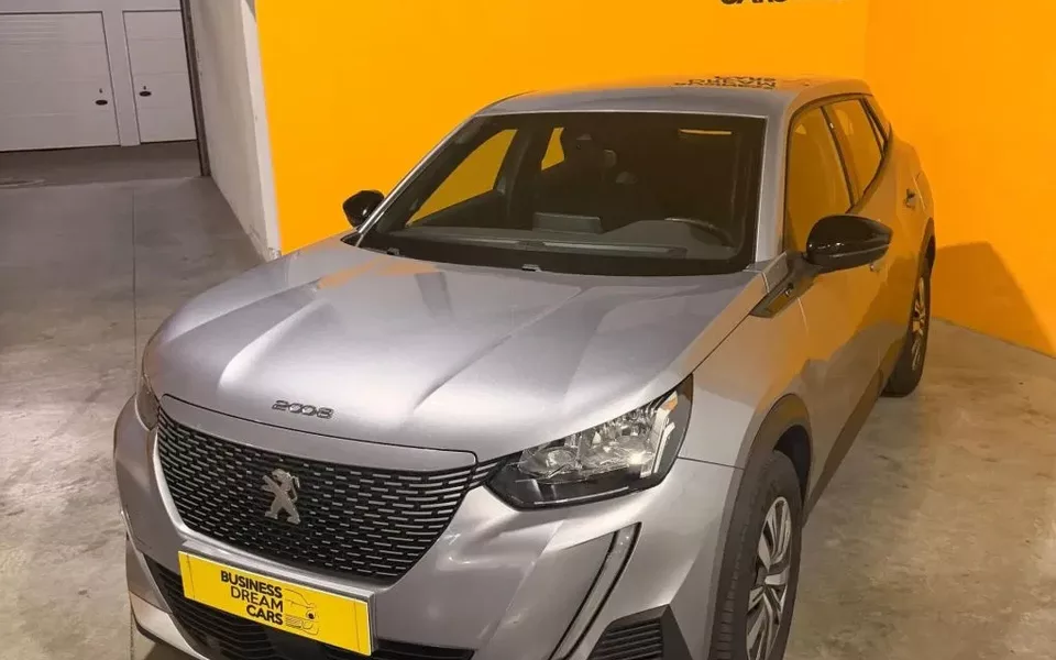 Peugeot e-2008 50 kWh Active Pack