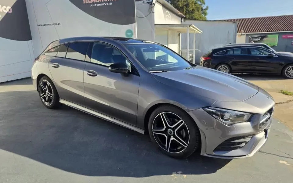 Mercedes-Benz CLA 180 d 8G-DCT Edition AMG Line