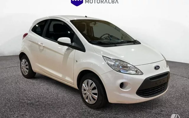 FORD Ka Ka 1.20 Auto-S&S Black Edition