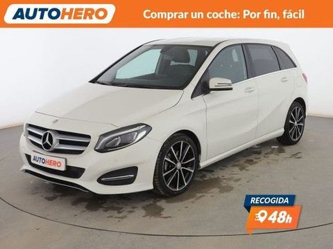 MERCEDES-BENZ Clase C B 200 CDI Urban